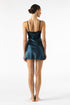 NK Imode Mireille Twilight Babydoll Silk Chemise